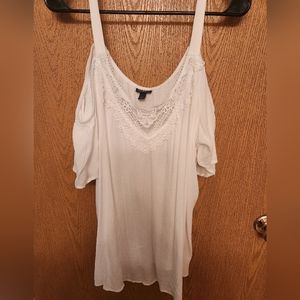 Torrid short sleeve shirt